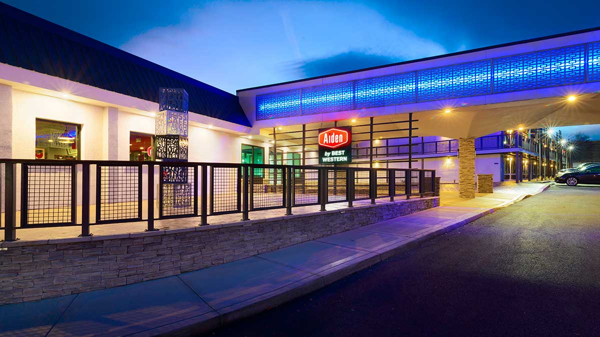 Reno, NV after transformation