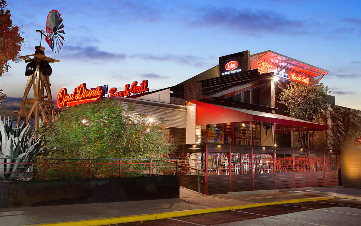 Austin, TX after transformation