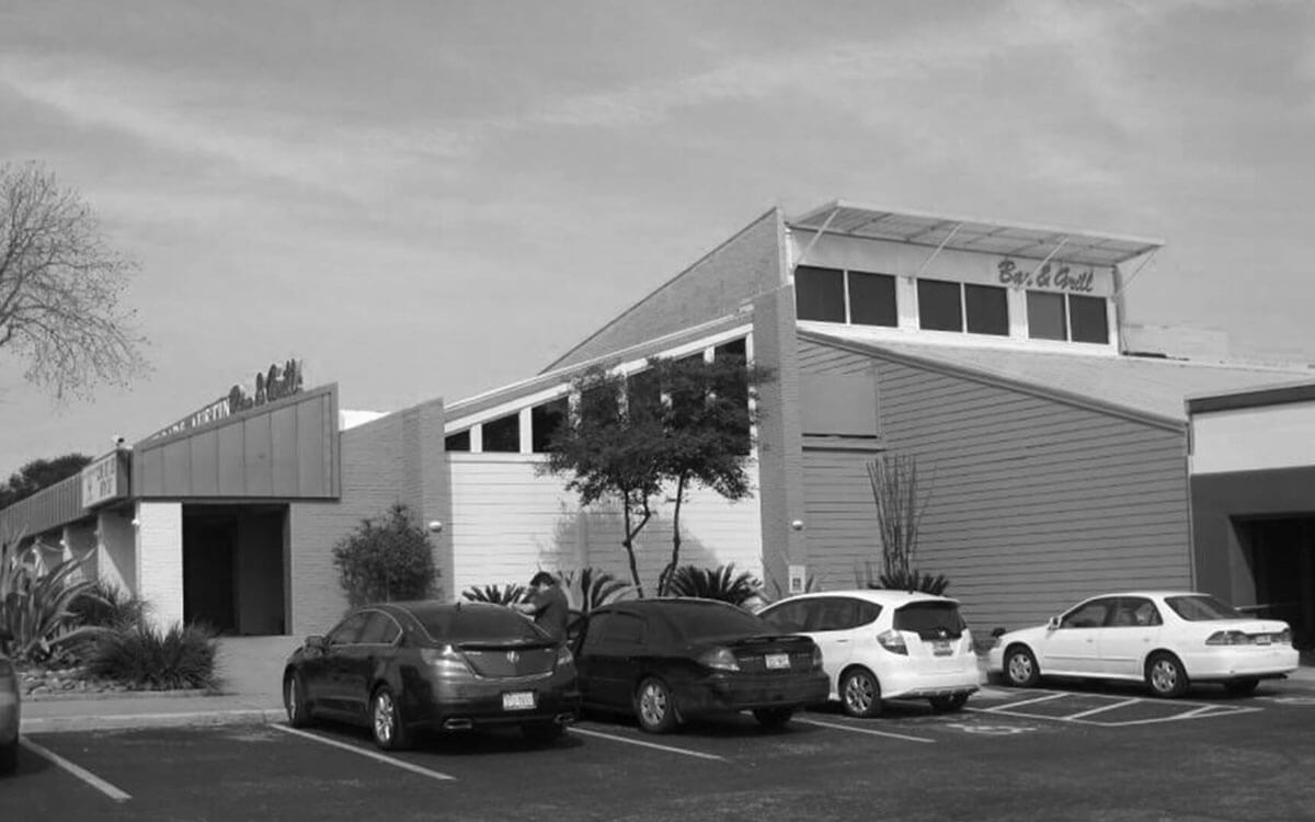 Austin, TX before transformation