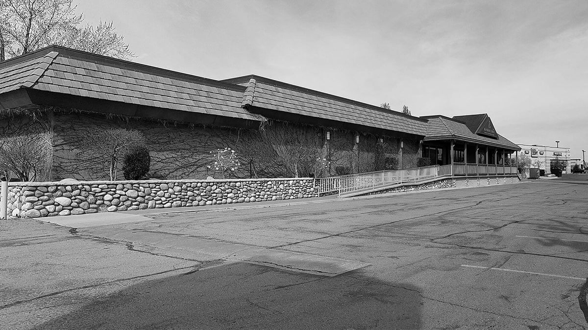 Reno, NV before transformation