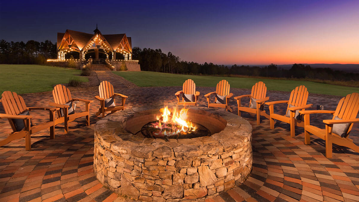 Warm Springs, GA after transformation