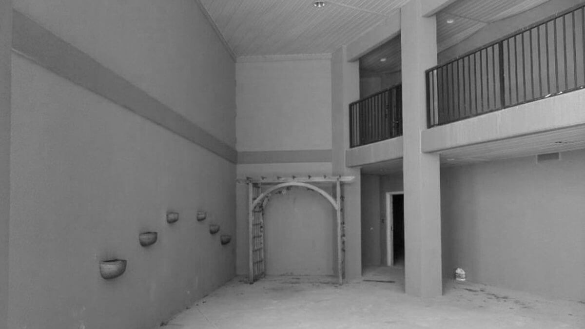 Warm Springs, GA before transformation