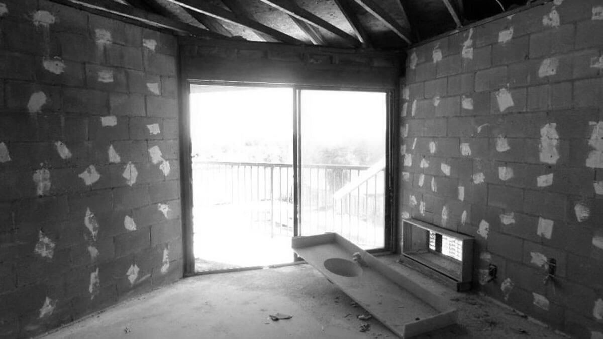 Warm Springs, GA before transformation