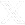 X