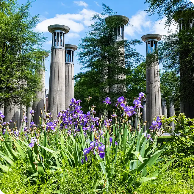 Bicentennial Capitol Mall State Park