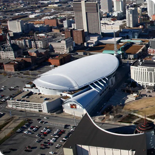 Bridgestone Arena