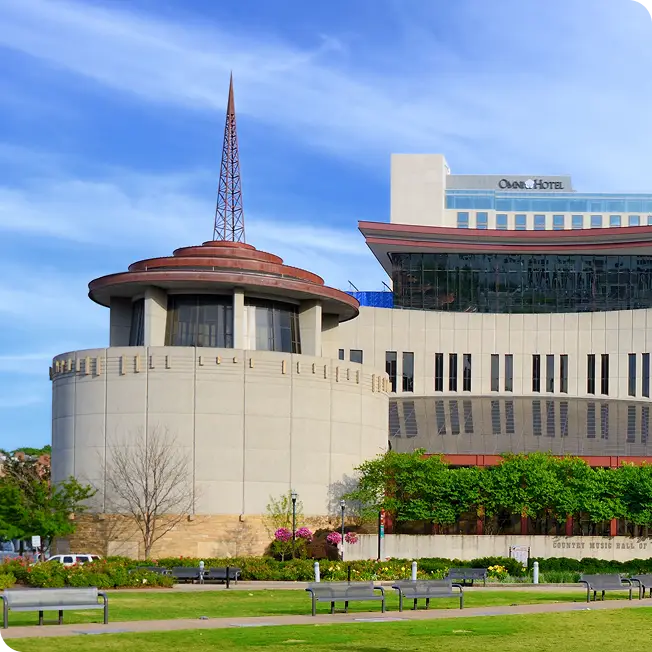 Country Music Hall of Fame and Museum