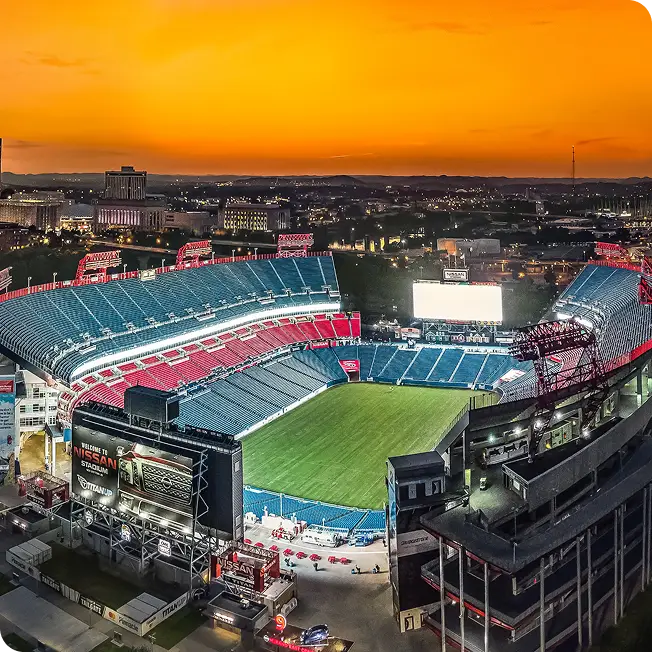 Nissan Stadium