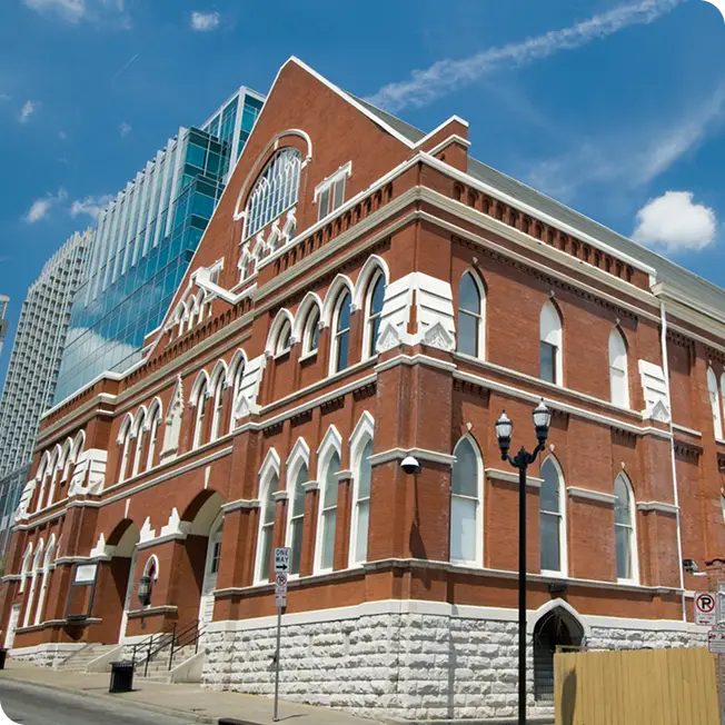 Ryman Auditorium