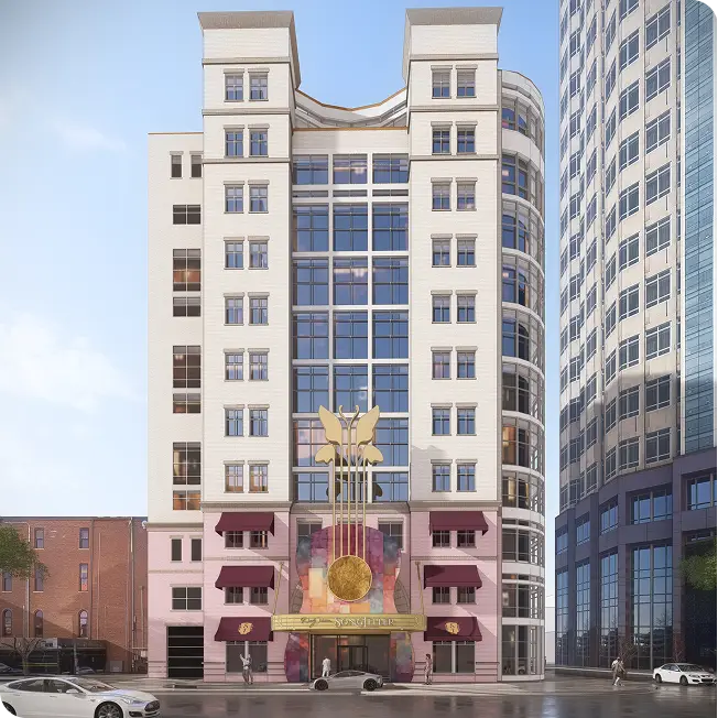 SongTeller Hotel & Museum